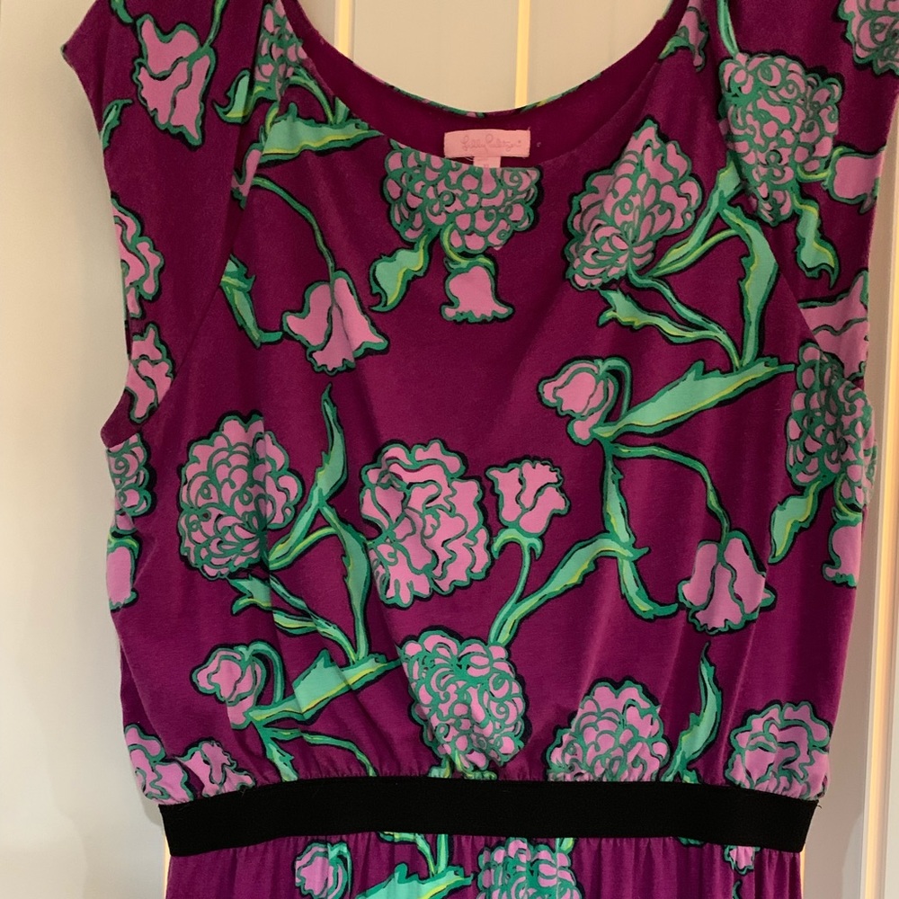 Lily Pulitzer dress XL